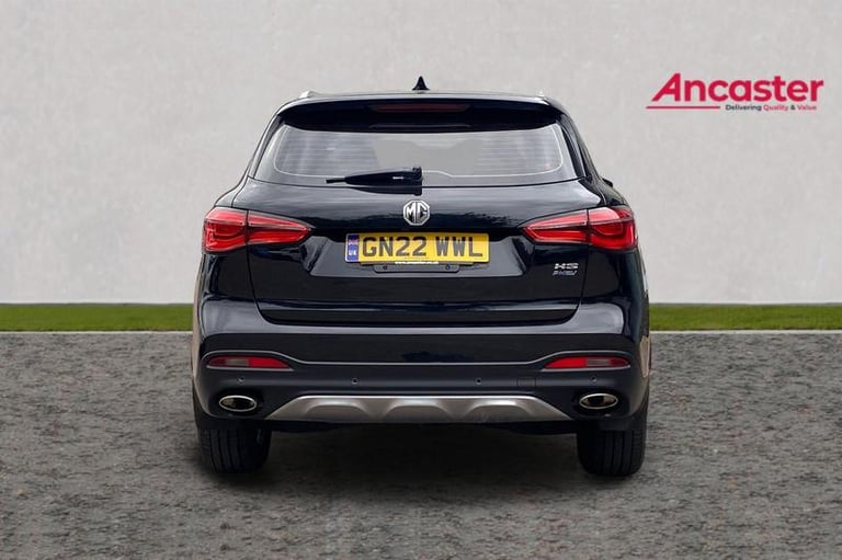 2022 MG MG HS 1.5 T-GDI PHEV Exclusive 5dr Auto ESTATE PETROL/ELECTRIC Automatic