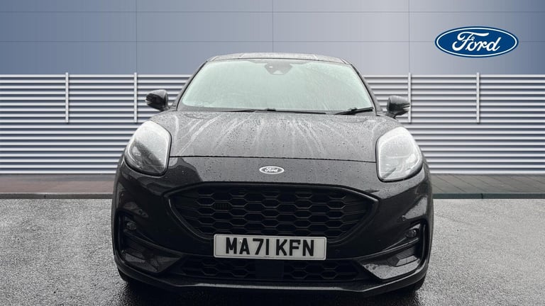 2021 Ford Puma 1.0 EcoBoost Hybrid mHEV ST-Line Design 5dr DCT Petrol Hatchback Hatchback Petrol ...