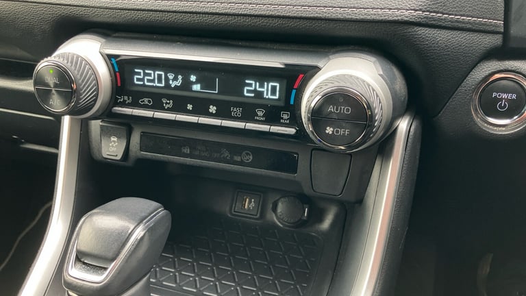 2023 Toyota RAV4 2.5 VVT-i Hybrid Design 5dr CVT 2WD Hybrid Estate Estate Hybrid Automatic