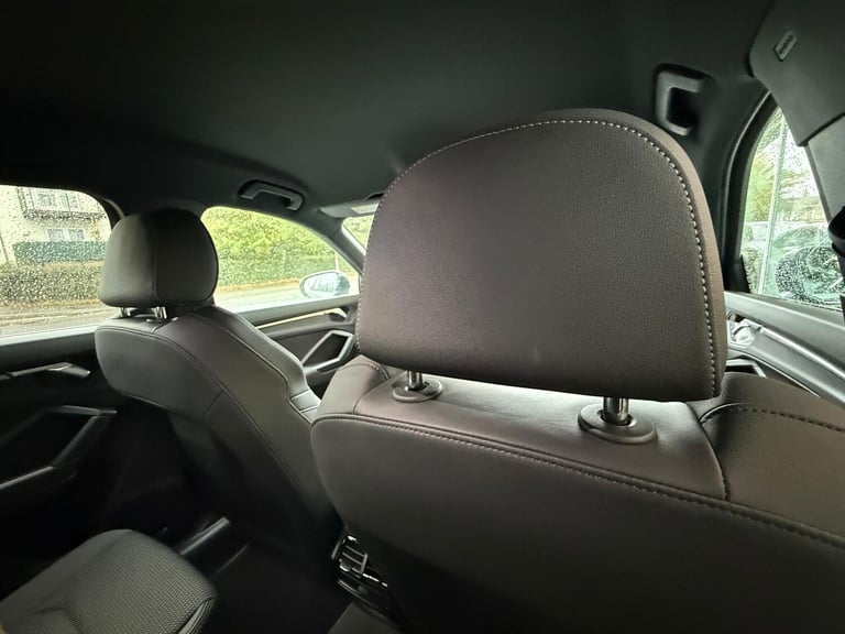  Audi Q3 1.5 TFSI CoD 35 S line SUV 5dr Petrol S Tronic Euro 6 (s/s) (150 ps) Petrol Automatic