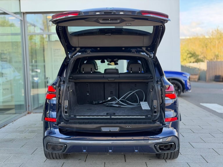 2024 BMW X5 xDrive50e M Sport 5dr Auto SUV Hybrid Automatic