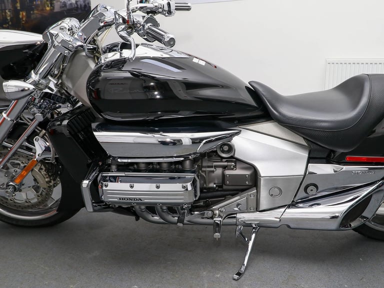 2005 Honda NRX1800 Rune. ONLY 7,461 MILES. Stunning & Ready To Ride. £21,995