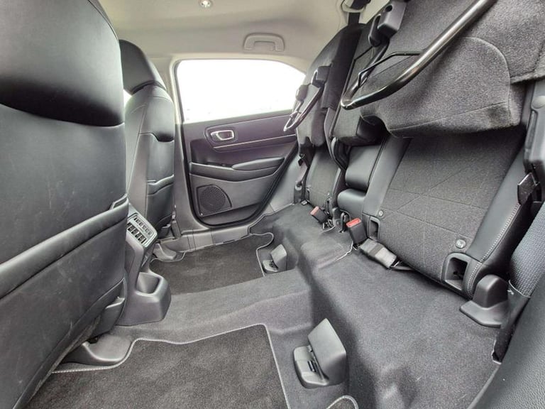 2023 Honda HR-V 1.5 eHEV Advance 5dr CVT Automatic SUV Hybrid Automatic