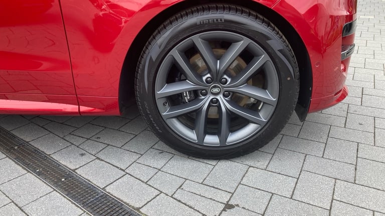 2023 Land Rover Range Rover Sport 3.0 D300 Dynamic SE 5dr Auto Diesel Estate Estate Diesel Automatic