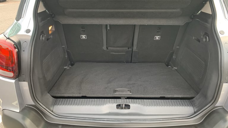 2021 Citroen C3 Aircross 1.2 PureTech Shine Plus SUV 5dr Petrol EAT6 Euro 6 (s/s) (130 ps) SUV Pe...