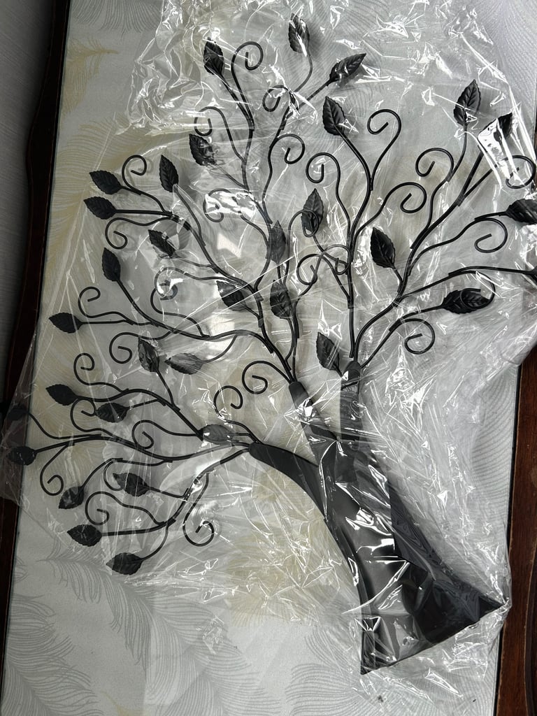 Brand New Family Tree Standing Photo Frame 