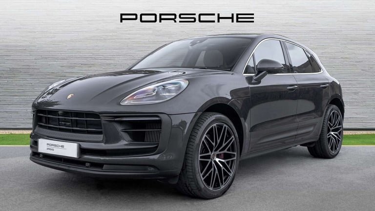 2024 Porsche Macan S S-A SUV Petrol Automatic