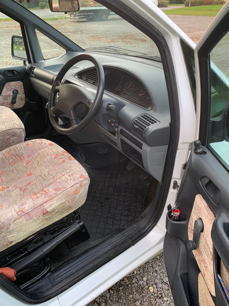 Fiat, SCUDO JTD EL SWB, 2004, 1997 (cc)