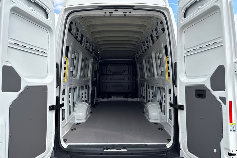 2025 Volkswagen Crafter 2.0 TDI 177PS Commerce Plus XLWB + Super High Roof Van DIESEL Manual