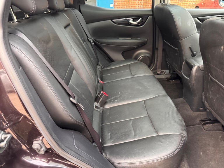 2016 Nissan Qashqai SUV (2013 - 2017) SUV Diesel Manual