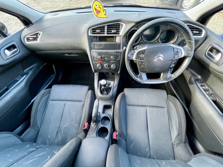 2012 Citroen C4 1.6 HDi VTR+ 5dr HATCHBACK Diesel Manual - Image 2