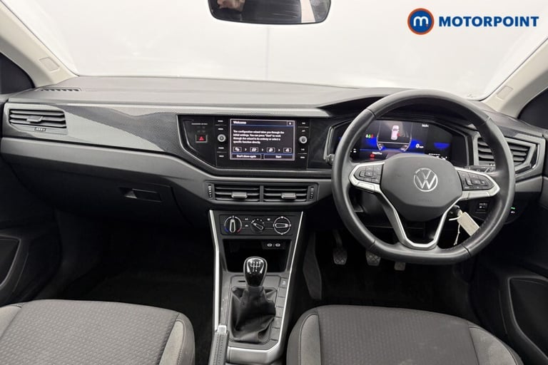 2024 Volkswagen Polo 1.0 TSI Life 5dr Hatchback Petrol Manual