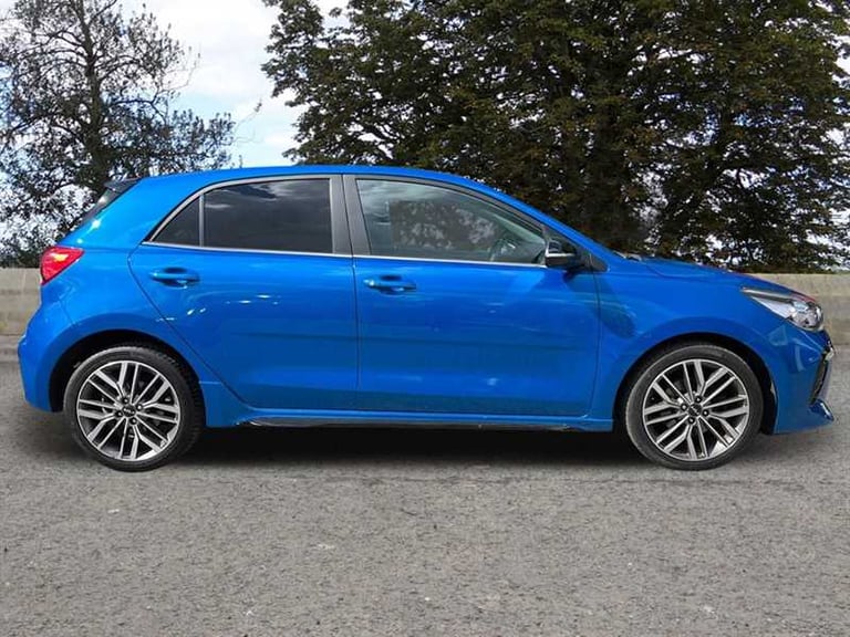 2022 Kia Rio 1.0 T GDI 48V 118 GT-LINE S 5DR Hatchback Petrol Manual