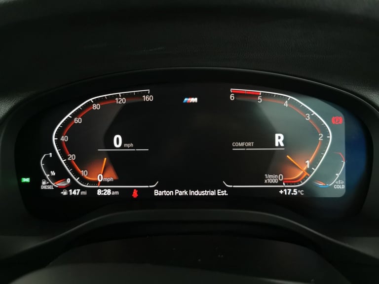 2021 BMW X3 xDrive20d MHT M Sport 5dr Step Auto ESTATE DIESEL Automatic