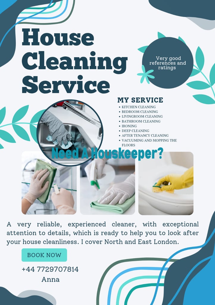 House Cleaning Services