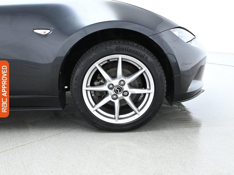 2015 Mazda MX-5 1.5 SKYACTIV-G SE-L Convertible 2dr Petrol Manual Euro 6 (131 ps) Convertible PET...