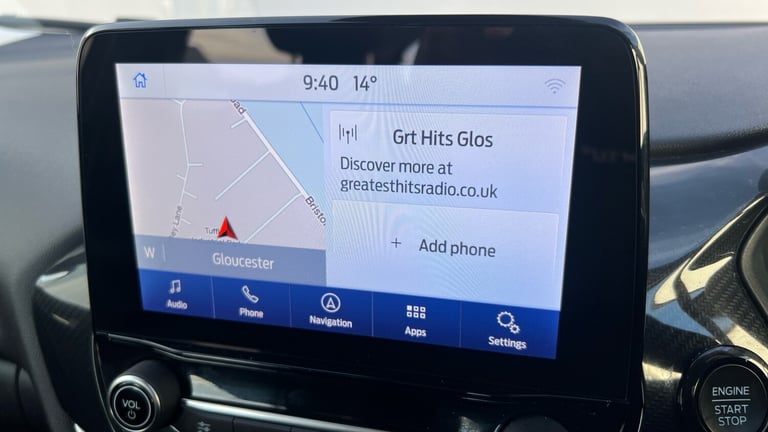 2023 Ford Puma 1.0 EcoBoost Hybrid mHEV Titanium 5dr DCT Petrol Hatchback Hatchback Petrol Automatic