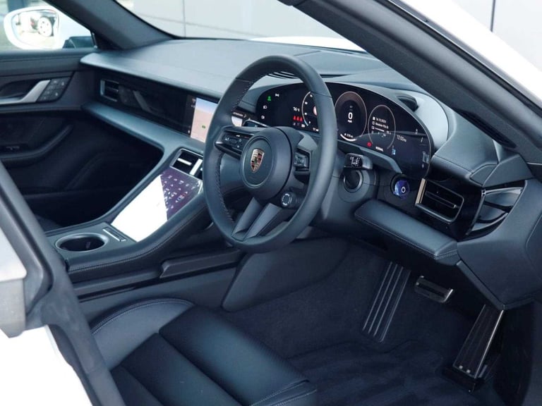  Porsche Taycan Saloon 340kW 4S 89kWh 4dr Auto Saloon Electric Automatic