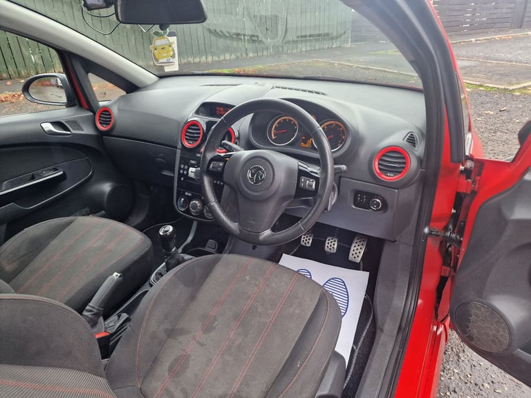 Vauxhall, CORSA, Hatchback, 2014, Manual, 1229 (cc), 3 doors