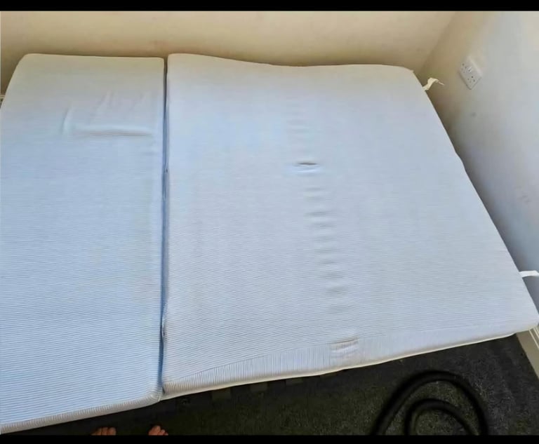 ikea LYCKSELE sofa bed futon double bed with DELIVERY