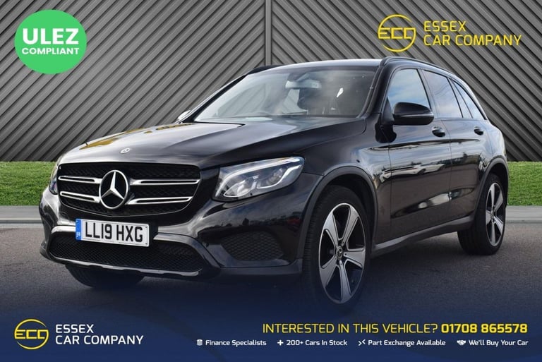 image for 2019 Mercedes-Benz GLC GLC 220d 4Matic Urban Edition 5dr 9G-Tronic ESTATE DIESEL Automatic