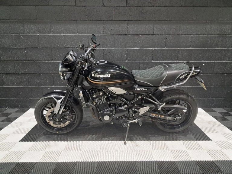 2018 18 KAWASAKI Z900 RS FINANCE SPECIALISTS APPLY NOW