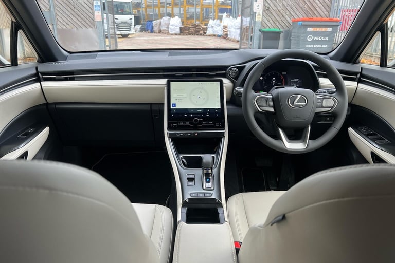 2025 Lexus LBX 1.5 Premium Plus 5dr E-CVT Hatchback Hybrid Automatic