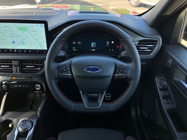 2024 Ford Kuga 2.5 FHEV ST-Line X 5dr 4WD CVT Hatchback PETROL/ELECTRIC Automatic