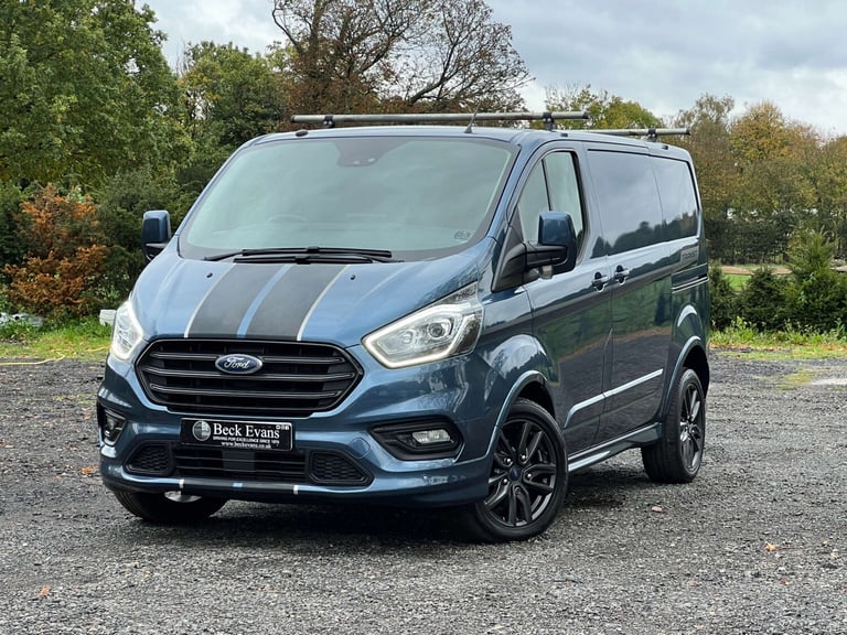 2018 Ford Transit Custom 2.0 Transit Custom 290 Sport NO VAT Panel Van Diesel Manual