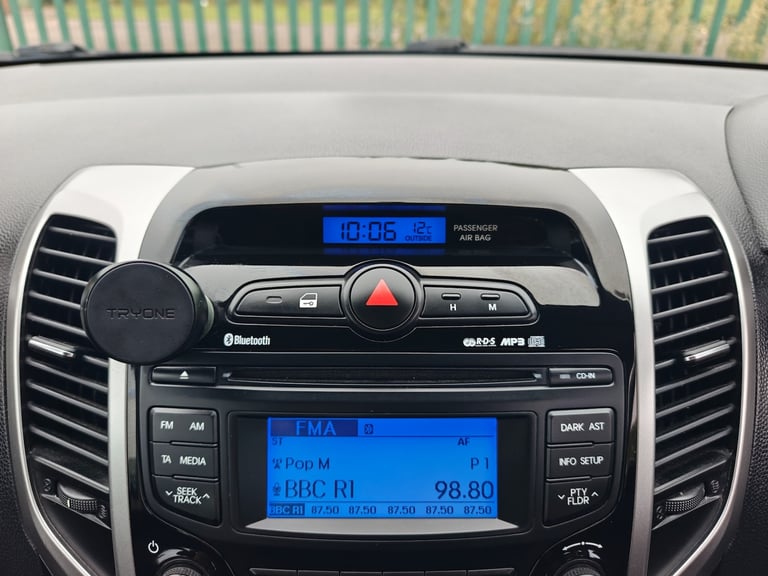 2013 Hyundai Ix20 1.6 Active 5dr Auto MPV Petrol Automatic