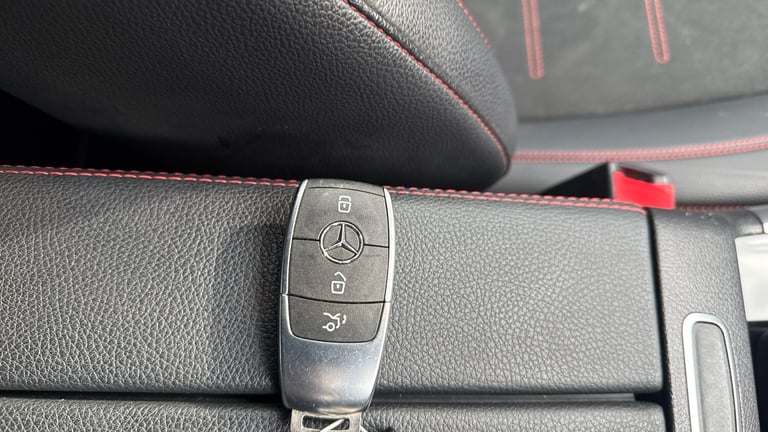 2021 Mercedes-Benz GLA 220d 4Matic AMG Line 5dr Auto Diesel Hatchback Hatchback Diesel Automatic