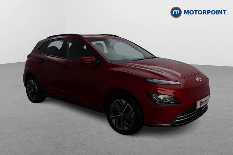 image for 2022 Hyundai KONA 150kW Ultimate 64kWh 5dr Auto SUV Electric Automatic