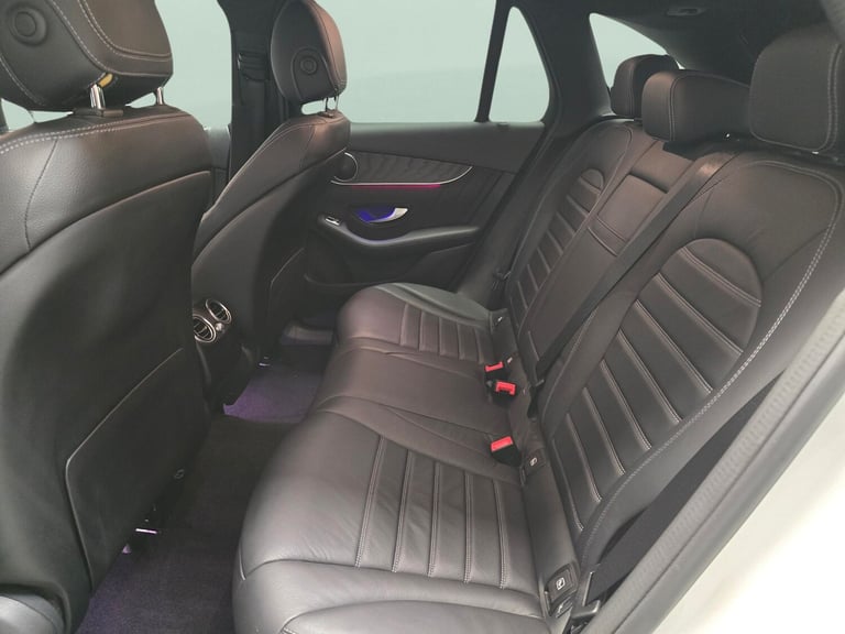 2019 Mercedes-Benz GLC 2.0 GLC220d AMG Line (Premium) SUV 5dr Diesel G-Tronic+ 4MATIC Euro 6 (s/s...