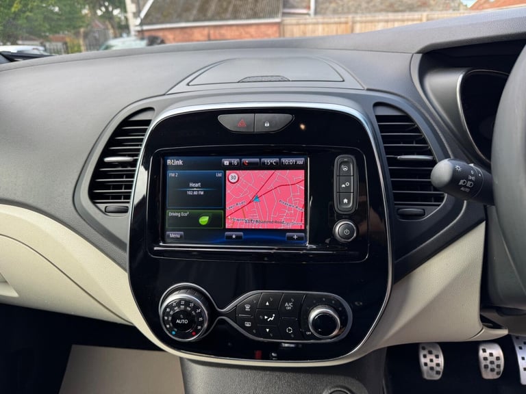 2018 Renault Captur 0.9 TCe ENERGY GT Line Euro 6 (s/s) 5dr HATCHBACK Petrol Manual