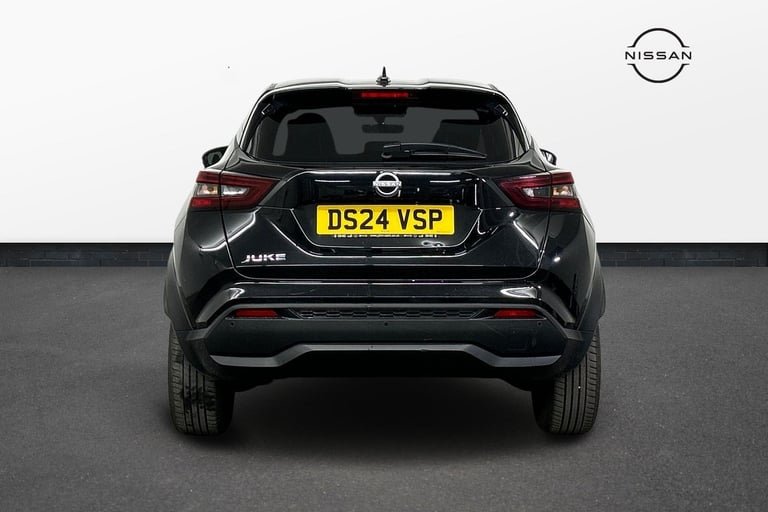 2024 Nissan Juke 1.0 DiG-T N-Connecta 5dr HATCHBACK Petrol Manual