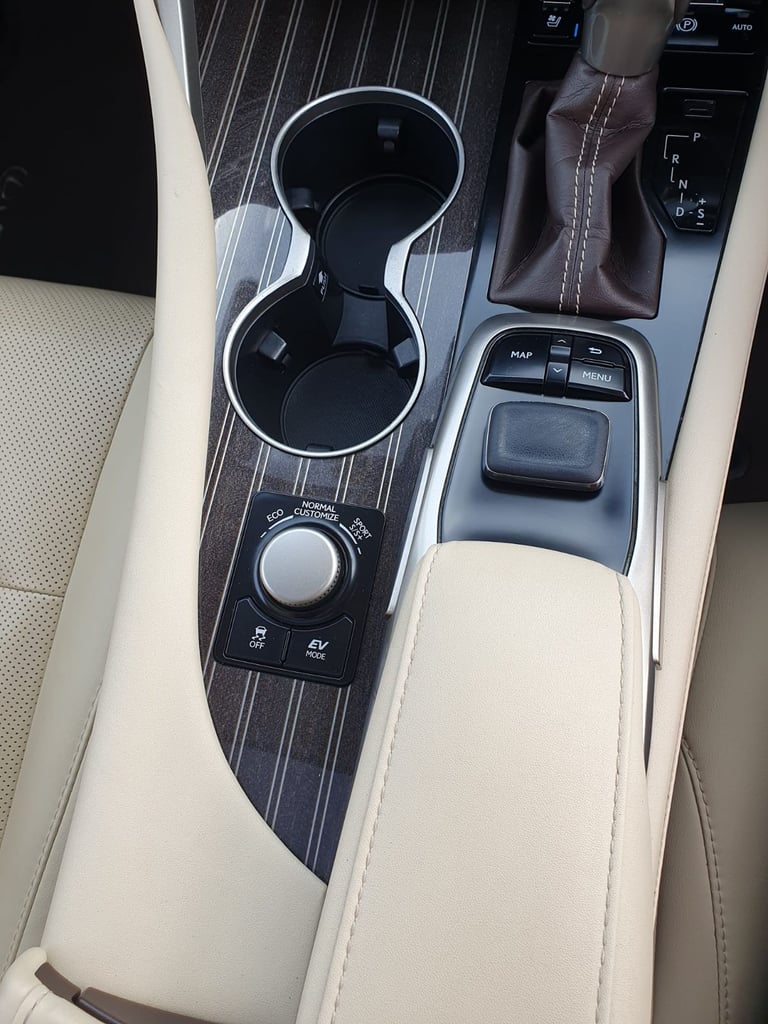 Lexus, RX, Estate, 2017, Other, 3456 (cc), 5 doors