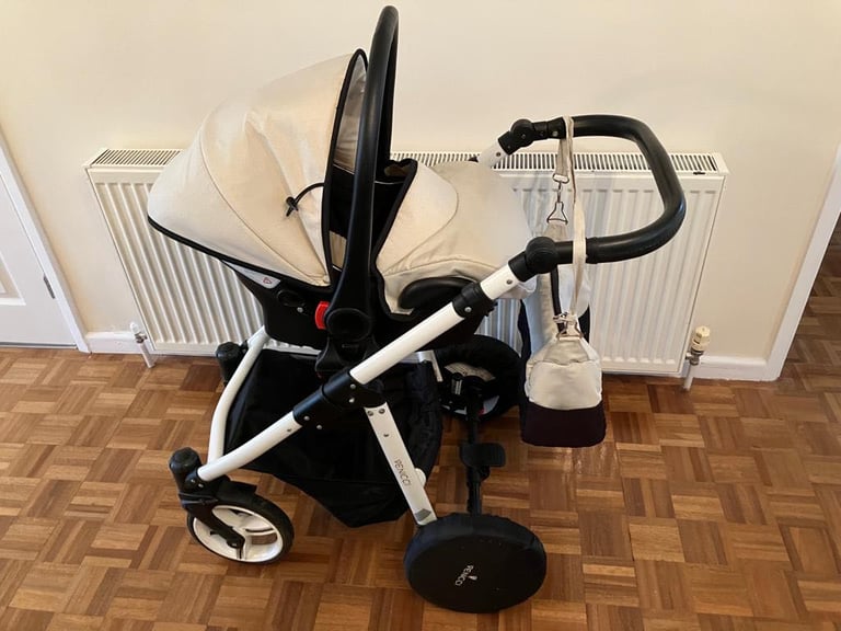 Venicci 3-in-1 travel system pram pushchair car seat (offers accepted)