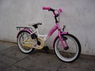 ids Bike, by Bikestar, White &amp; Pink, 20 inch for Kids 7+ Years, JUST SERVICED / CHEAP PRICE!