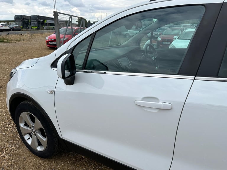 2021 Vauxhall Mokka X 1.4i Turbo ecoTEC Elite Nav Euro 6 (s/s) 5dr HATCHBACK Petrol Manual