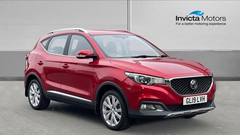 image for 2019 MG ZS 1.0T GDi Excite 5dr DCT Petrol
