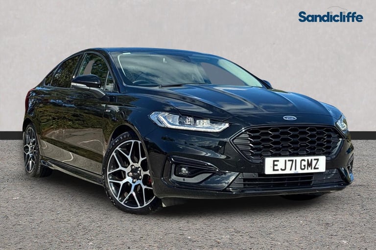 2021 Ford Mondeo 459D3 Saloon Hybrid Automatic