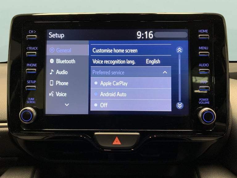 2021 Toyota Yaris 1.5 VVT-h Design Hatchback 5dr Petrol Hybrid E-CVT Euro 6 (s/s) (116 ps) -  Hat...