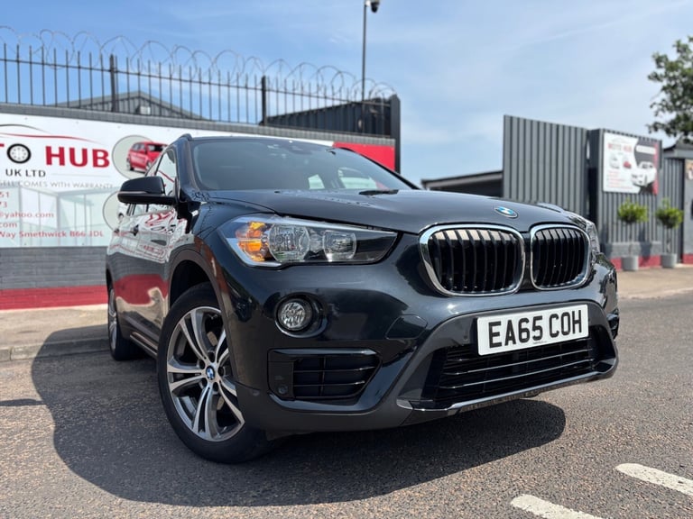 2015 BMW X1 xDrive 20i Sport 5dr Step Auto ESTATE Petrol Automatic