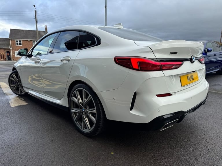 2022 BMW 2 Series M235i xDrive 4dr Step Auto COUPE PETROL Automatic