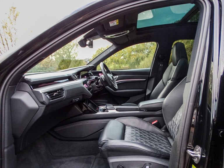 2023 Audi e-tron 300kW 55 Quattro 95kWh Vorsprung 5dr Auto ESTATE ELECTRIC Automatic