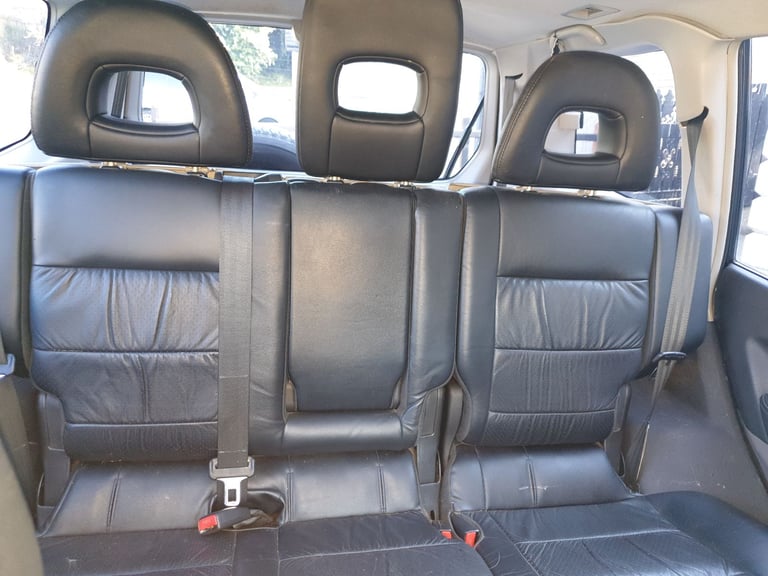 Mitsubishi, SHOGUN, Estate, 2006, Other, 3200 (cc), 5 doors