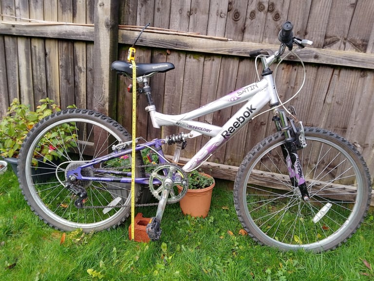 Reebok | Bikes, Bicycles & Cycles for Sale | Gumtree