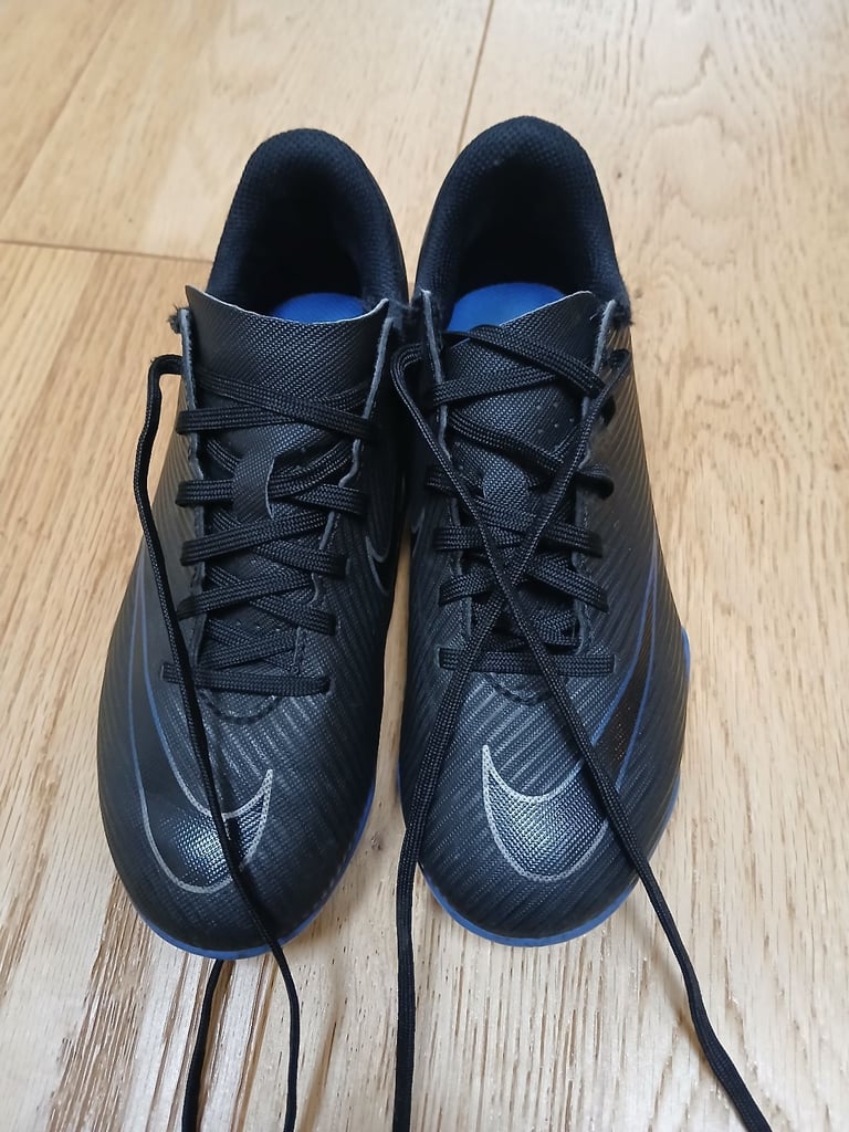 Nike Mercurial football shoes