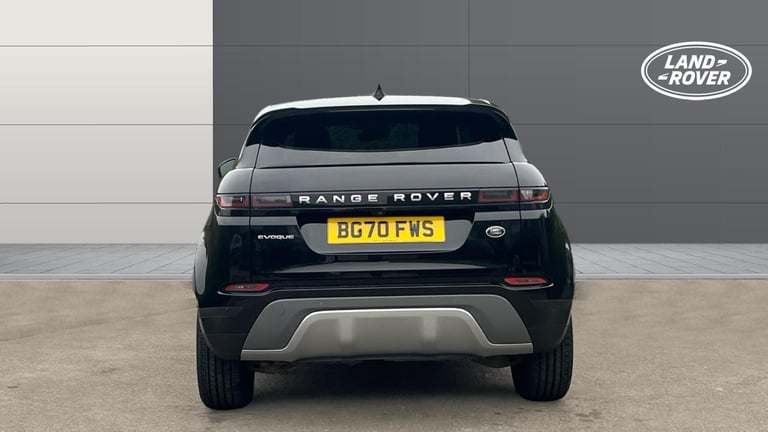 2021 Land Rover Range Rover Evoque 2.0 D165 5dr Auto Diesel Hatchback Hatchback Diesel Automatic
