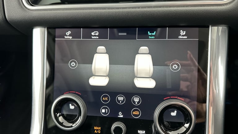 2019 Land Rover Range Rover Sport 3.0 SDV6 HSE 5dr Auto ESTATE DIESEL Automatic